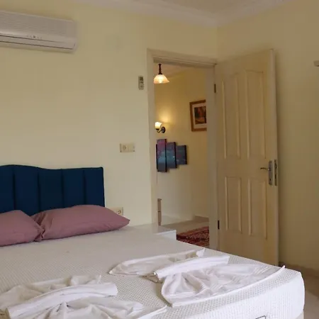 Astonishing With Private Pool And Jacuzzi In Foca, Villa Fethiye